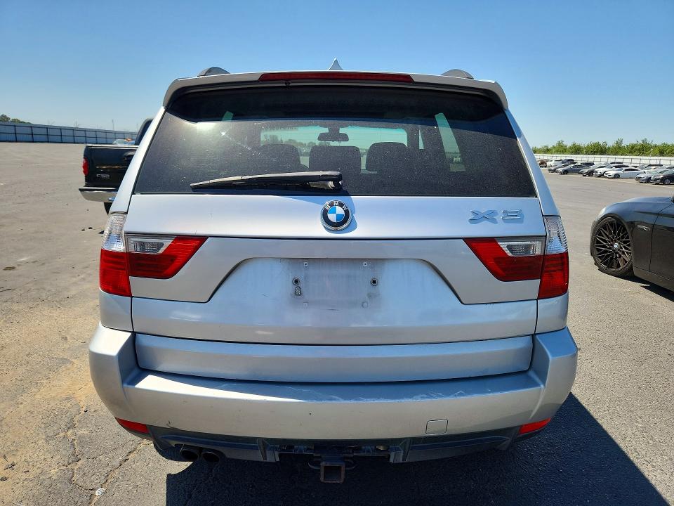 Продажа на аукционе авто 2008 Bmw X3, vin: WBXPC93478WJ14100, номер лота: 57316926