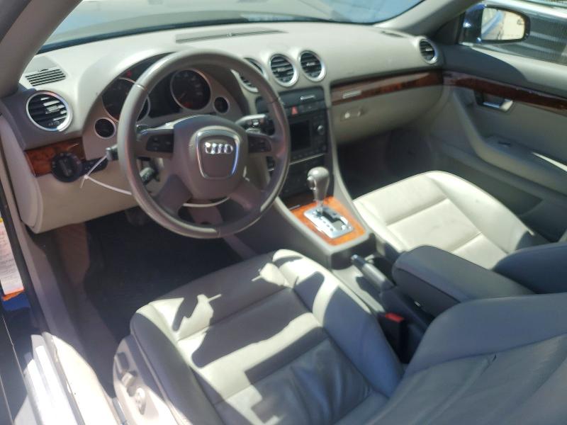 Aukcja sprzedaży 2009 Audi A4, vin: WAUDH48H09K011025, numer aukcji: 57172976
