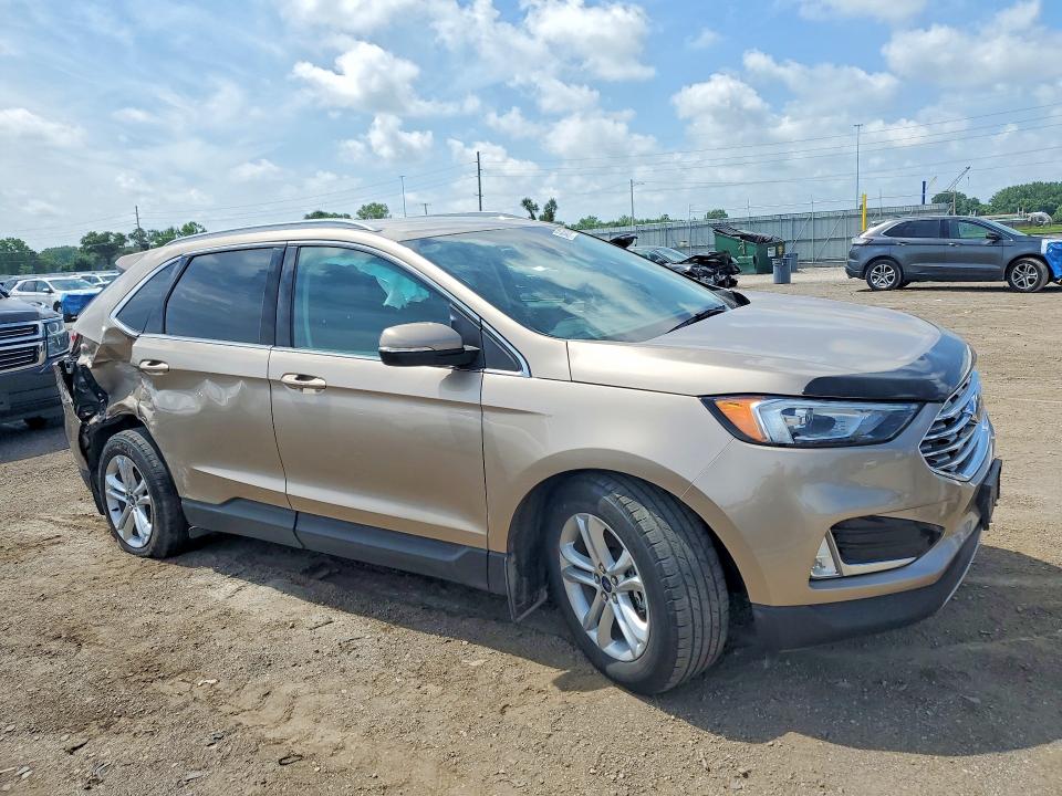 Aukcja sprzedaży 2020 Ford Edge, vin: 2FMPK4J96LBB43384, numer aukcji: 56406506