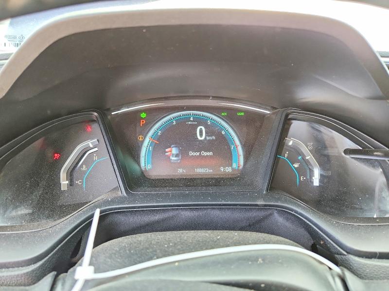Продаж на аукціоні авто 2018 Honda Civic, vin: 2HGFC2F61JH018384, номер лоту: 55680776