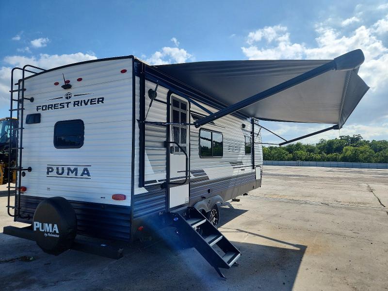 2025 Foresriver Puma მანქანა იყიდება აუქციონზე, vin: 5ZT2PUMB3S4023502, აუქციონის ნომერი: 58788946