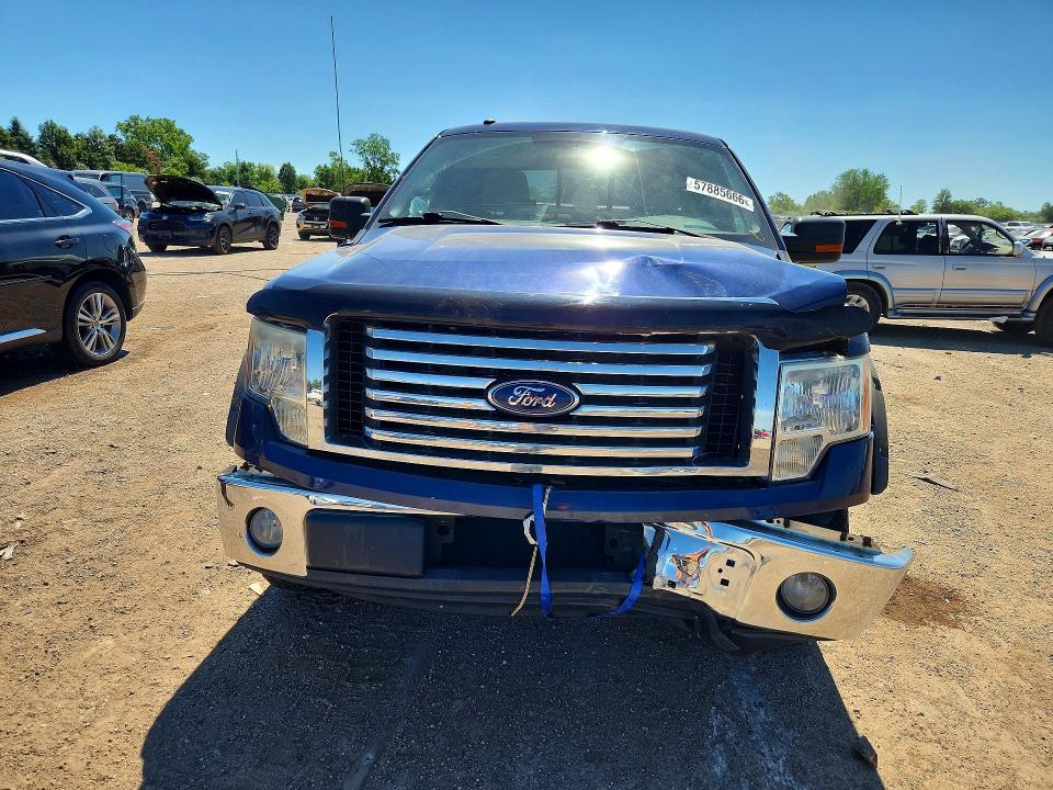 Продаж на аукціоні авто 2009 Ford F150, vin: 1FTRW12899FB19738, номер лоту: 57885666