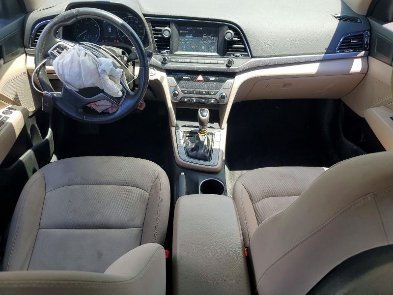 2018 Hyundai Elantra მანქანა იყიდება აუქციონზე, vin: 5NPD84LF2JH222397, აუქციონის ნომერი: 57623056