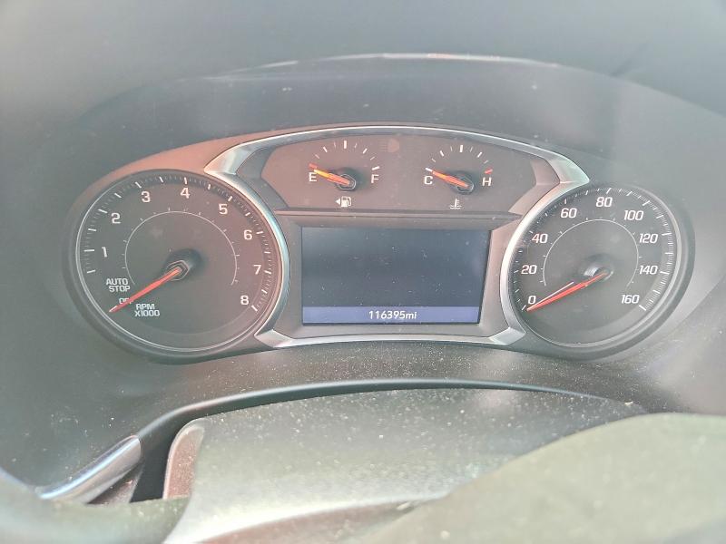 Продаж на аукціоні авто 2021 Chevrolet Equinox, vin: 2GNAXNEV9M6153451, номер лоту: 55965826