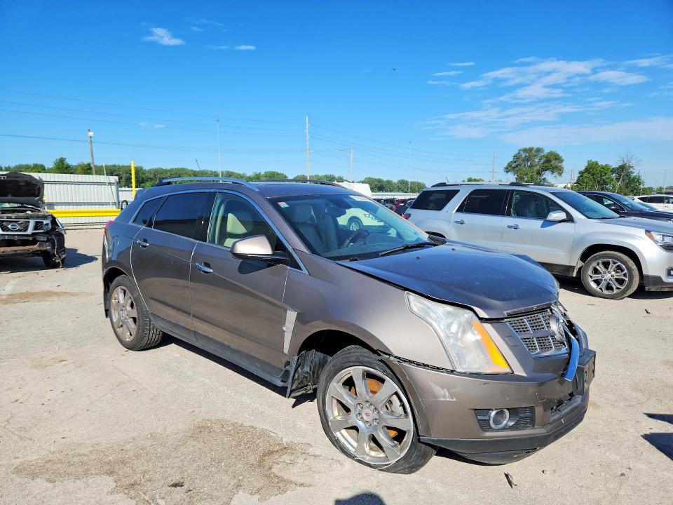 2011 Cadillac Srx მანქანა იყიდება აუქციონზე, vin: 3GYFNFEY7BS631461, აუქციონის ნომერი: 57697506