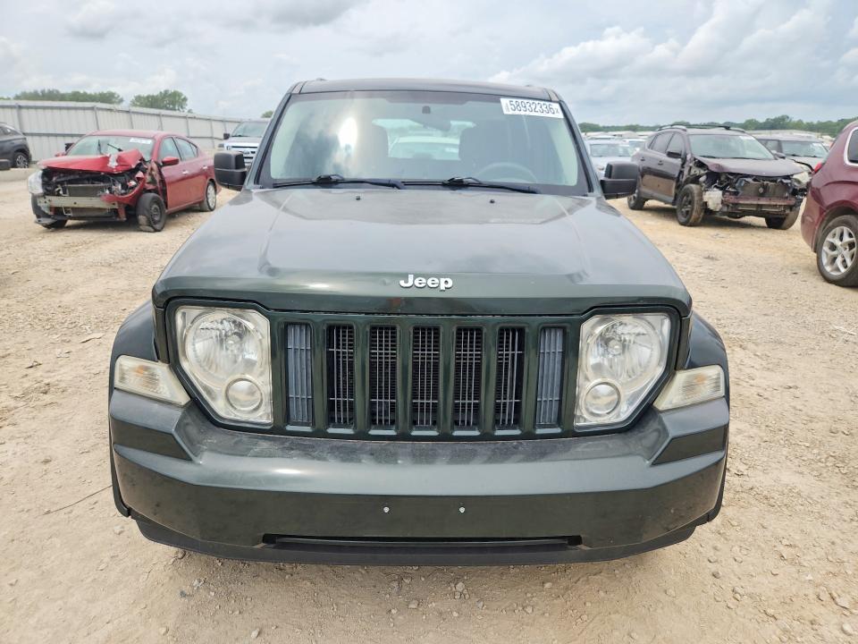 2011 Jeep Liberty მანქანა იყიდება აუქციონზე, vin: 1J4PN2GK5BW542191, აუქციონის ნომერი: 58932336