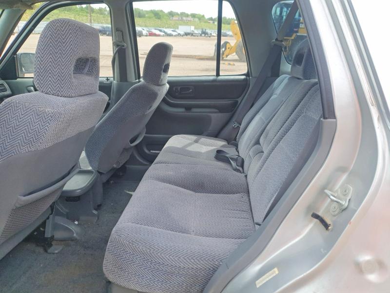 56080096 :رقم المزاد ، JHLRD184XVC051314 vin ، 1997 Honda Cr-v مزاد بيع
