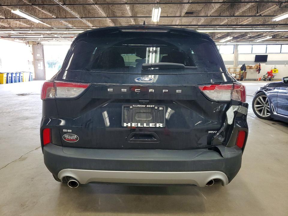 Продажа на аукционе авто 2022 Ford Escape, vin: 1FMCU9G60NUA82890, номер лота: 58291116