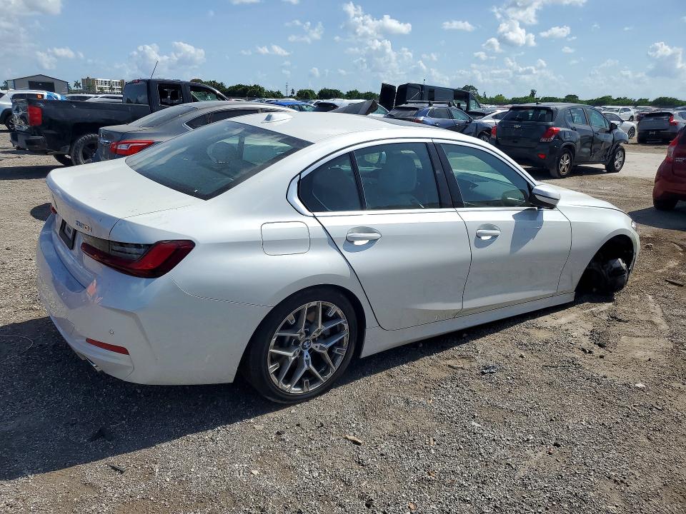 Aukcja sprzedaży 2025 Bmw 330i, vin: 3MW69CW01S8F32453, numer aukcji: 57251956