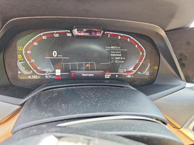 58749076 :رقم المزاد ، 5UXCR6C03M9E57406 vin ، 2021 Bmw X5 مزاد بيع