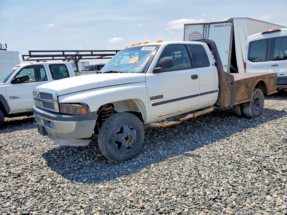 Aukcja sprzedaży 1999 Dodge Ram 3500, vin: 1B7MF3365XJ616024, numer aukcji: 58356536