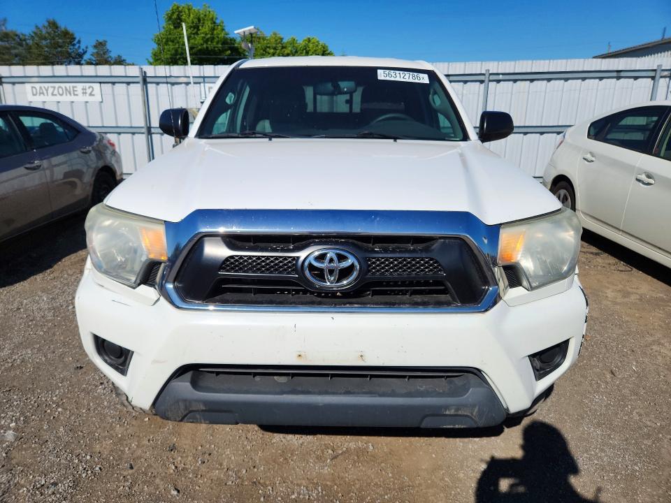 2015 Toyota Tacoma მანქანა იყიდება აუქციონზე, vin: 5TFUU4EN4FX112429, აუქციონის ნომერი: 56312786