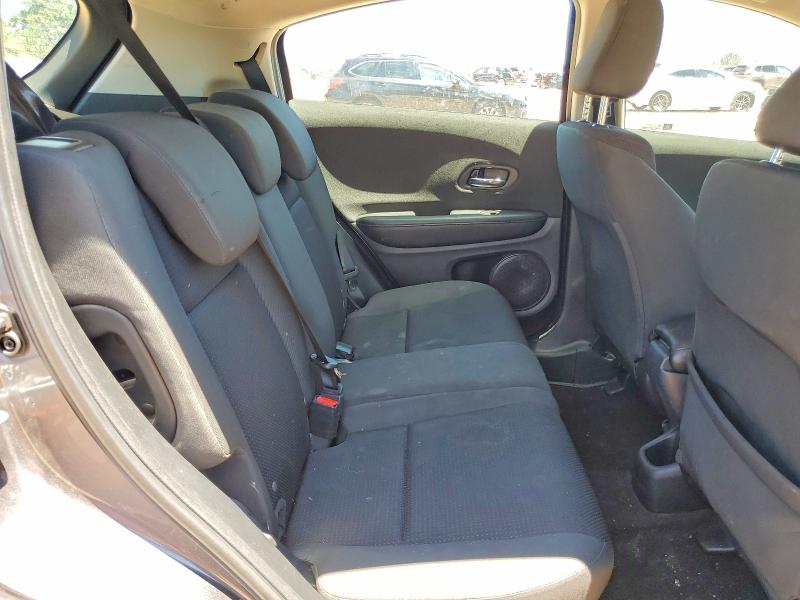 Продажа на аукционе авто 2022 Honda Hr-v, vin: 3CZRU6H33NM736975, номер лота: 56285226