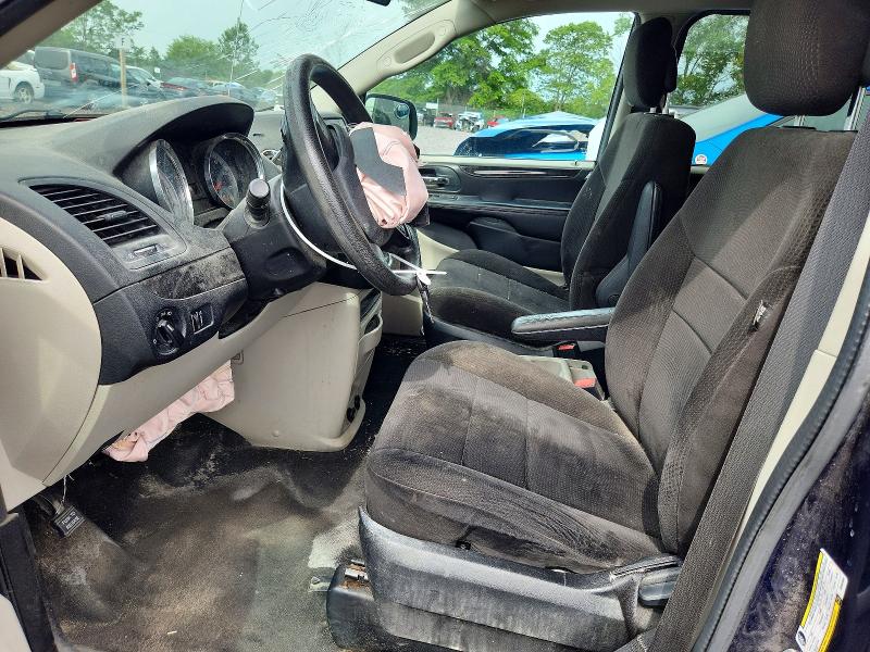 57124026 :رقم المزاد ، 2C4RDGBG9DR560660 vin ، 2013 Dodge Grand Caravan مزاد بيع