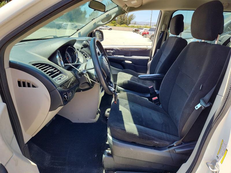 Продажа на аукционе авто 2012 Dodge Grand Caravan, vin: 2C4RDGBG0CR265607, номер лота: 56372966