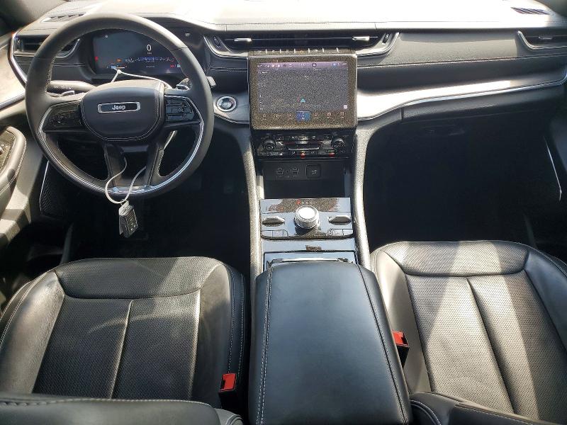 56916946 :رقم المزاد ، 1C4RJKDG6R8524808 vin ، 2024 Jeep Grand Cherokee مزاد بيع