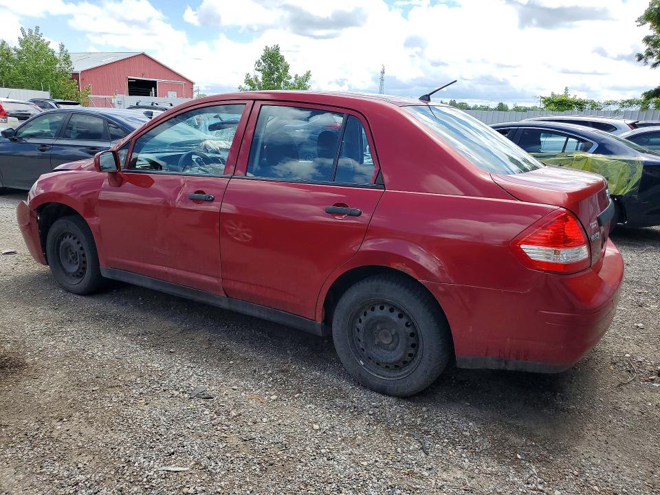 Aukcja sprzedaży 2010 Nissan Versa, vin: 3N1CC1AP4AL443006, numer aukcji: 57393706
