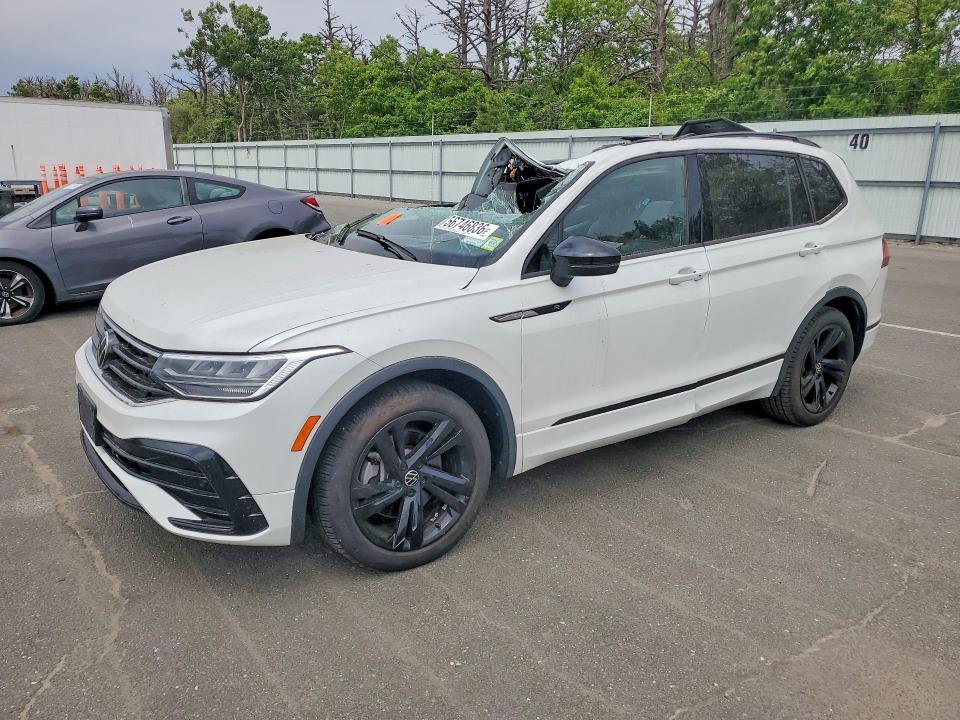 Продажа на аукционе авто 2024 Volkswagen Tiguan, vin: 3VV8B7AX7RM094469, номер лота: 56746836