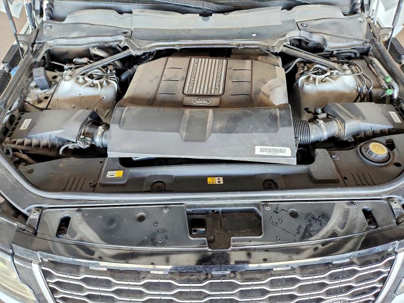 Продажа на аукционе авто 2018 Land Rover Range Rover, vin: SALGS2SV8JA394512, номер лота: 58065606