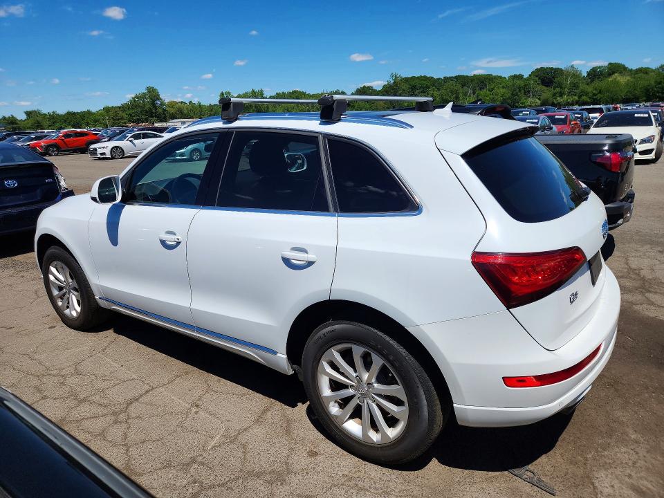 56630776 :رقم المزاد ، WA1LFAFP9EA080299 vin ، 2014 Audi Q5 مزاد بيع