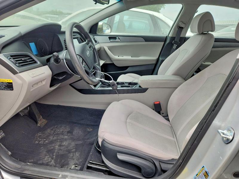 Aukcja sprzedaży 2016 Hyundai Sonata, vin: 5NPE24AF3GH295277, numer aukcji: 55104706