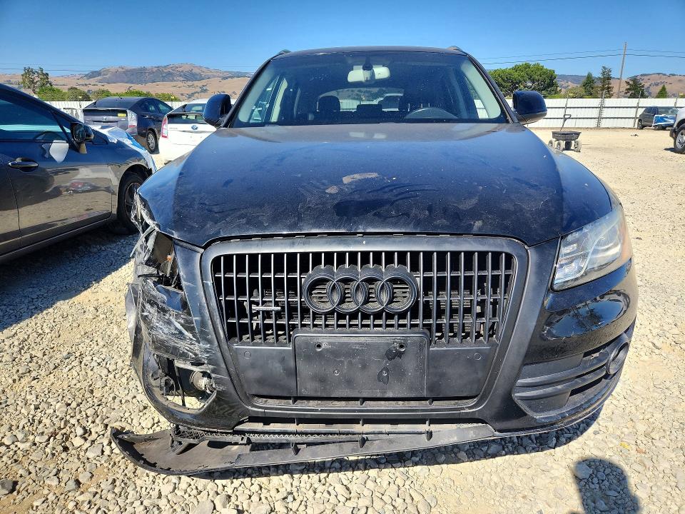 Продажа на аукционе авто 2011 Audi Q5, vin: WA1LFAFP7BA064775, номер лота: 57540486
