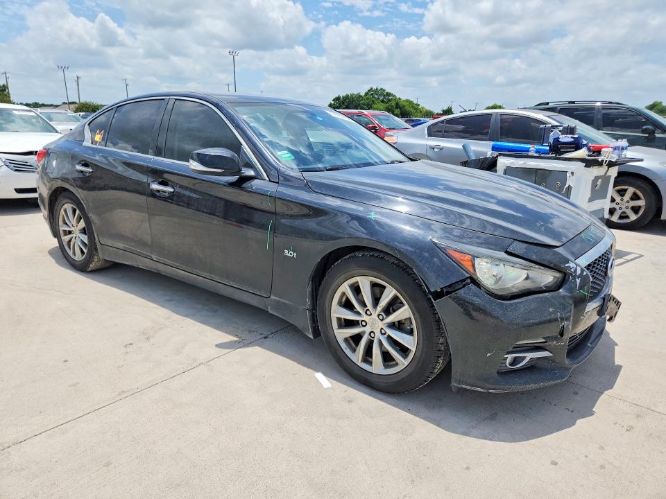 58122456 :رقم المزاد ، JN1EV7AP3HM733095 vin ، 2017 Infiniti Q50 مزاد بيع