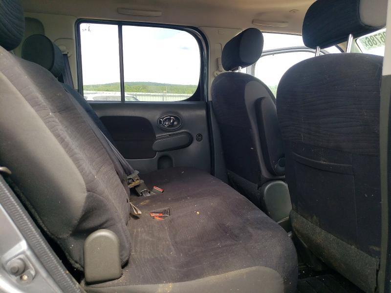 56796786 :رقم المزاد ، JN8AZ2KR3DT302232 vin ، 2013 Nissan Cube مزاد بيع
