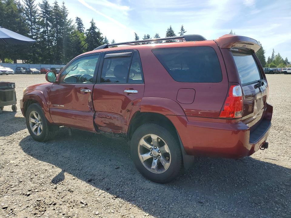 Aukcja sprzedaży 2007 Toyota 4runner, vin: JTEBU17R878078590, numer aukcji: 55580316