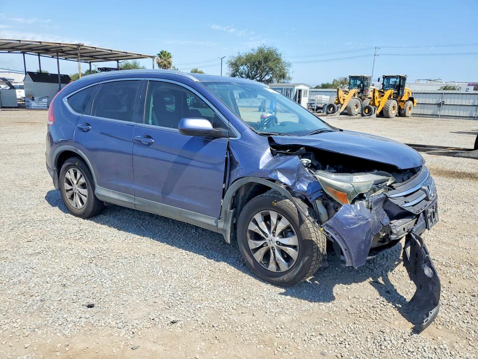 Aukcja sprzedaży 2012 Honda Cr-v, vin: 5J6RM3H77CL047215, numer aukcji: 57390066
