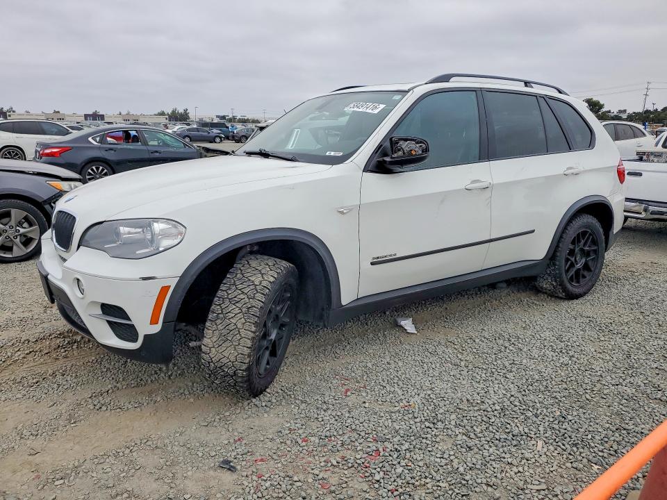 Продаж на аукціоні авто 2013 Bmw X5, vin: 5UXZV4C5XD0E03465, номер лоту: 58491416