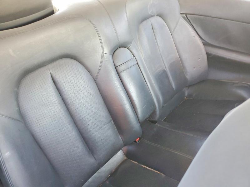 Продажа на аукционе авто 2001 Mercedes-benz Clk, vin: WDBLK65G41T080997, номер лота: 50081896