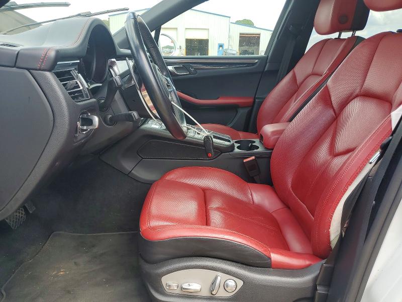 2019 Porsche Macan მანქანა იყიდება აუქციონზე, vin: WP1AA2A56KLB07576, აუქციონის ნომერი: 56659596