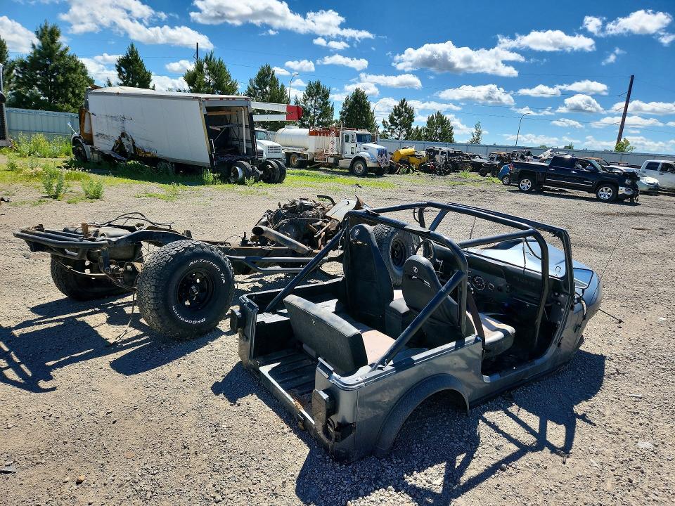Aukcja sprzedaży 1983 Jeep Jeep, vin: 1JCCM87E0DT056931, numer aukcji: 56966286