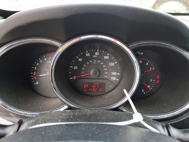 Продаж на аукціоні авто 2011 Kia Sorento, vin: 5XYKU3A14BG147389, номер лоту: 56575236