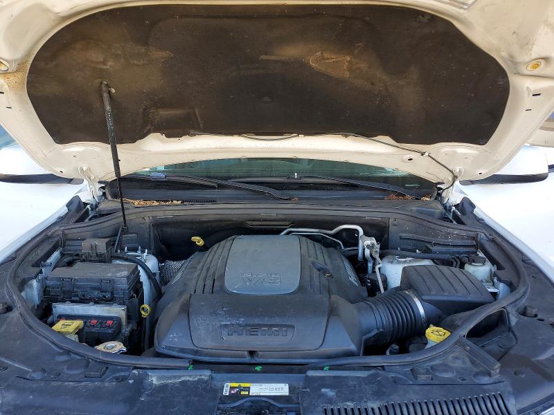 56481976 :رقم المزاد ، 1C4SDHCT1DC697698 vin ، 2013 Dodge Durango مزاد بيع