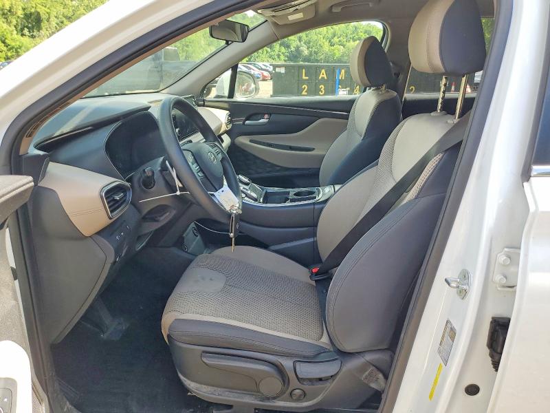 Продаж на аукціоні авто 2021 Hyundai Santa Fe, vin: 5NMS1DAJ8MH310682, номер лоту: 57306546