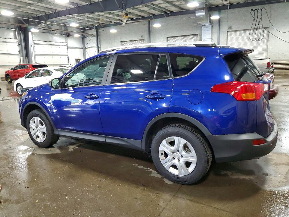 56274076 :رقم المزاد ، 2T3ZFREV4FW199136 vin ، 2015 Toyota Rav4 مزاد بيع
