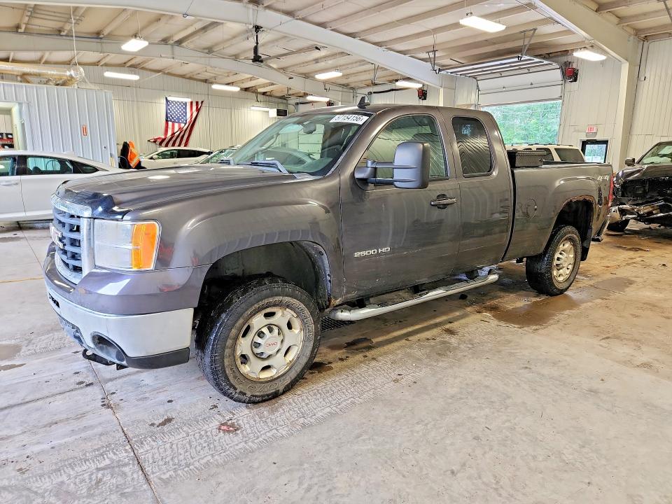 Продаж на аукціоні авто 2010 Gmc Sierra, vin: 1GT5K1BG7AZ266211, номер лоту: 57154156