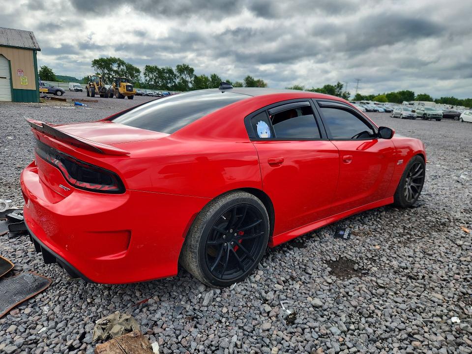 Aukcja sprzedaży 2016 Dodge Charger, vin: 2C3CDXEJ4GH150831, numer aukcji: 58226476