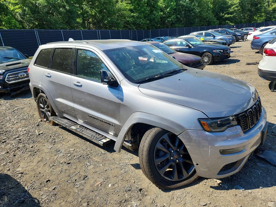 Продажа на аукционе авто 2019 Jeep Grand Cherokee, vin: 1C4RJFCG8KC612934, номер лота: 57901786