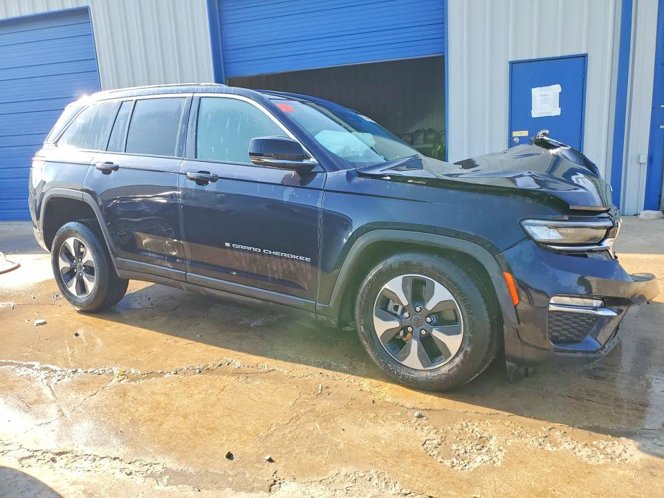 55731566 :رقم المزاد ، 1C4RJYB69R8520426 vin ، 2024 Jeep Grand Cherokee مزاد بيع