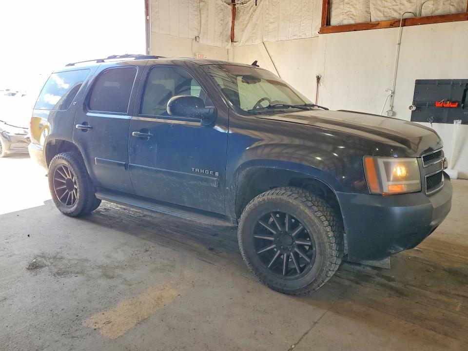 Продажа на аукционе авто 2008 Chevrolet Tahoe, vin: 1GNFC13098R167166, номер лота: 55766116