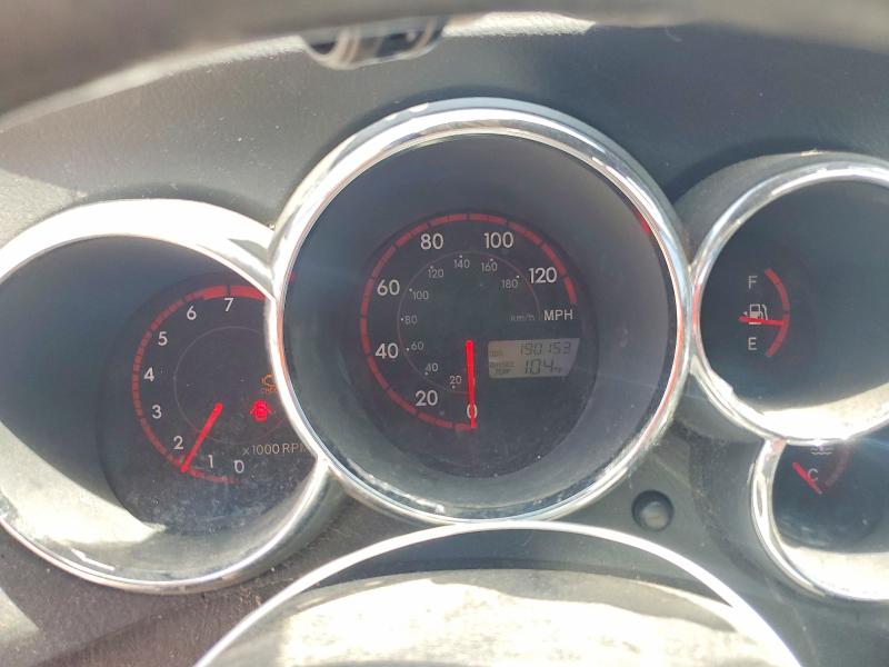 85623845 :رقم المزاد ، 5Y2SL62834Z457988 vin ، 2004 Pontiac Vibe مزاد بيع