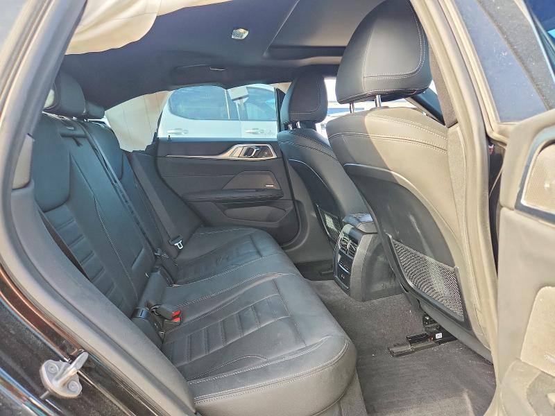 Aukcja sprzedaży 2024 Bmw I4, vin: WBY73AW04RFS33407, numer aukcji: 58893426