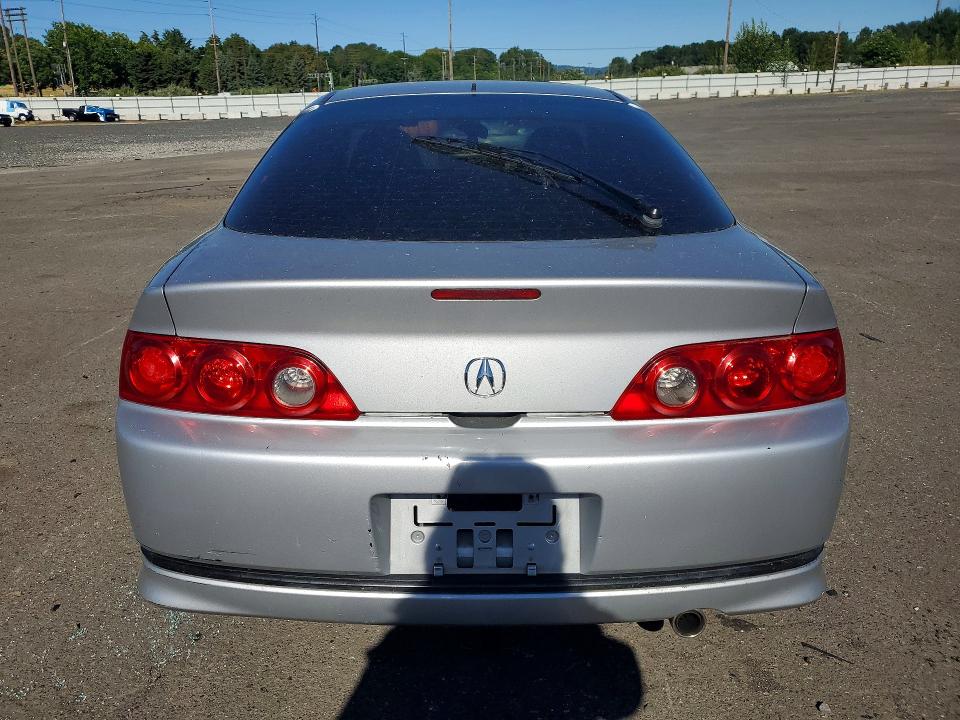 Aukcja sprzedaży 2005 Acura Rsx, vin: JH4DC54875S001890, numer aukcji: 56963086