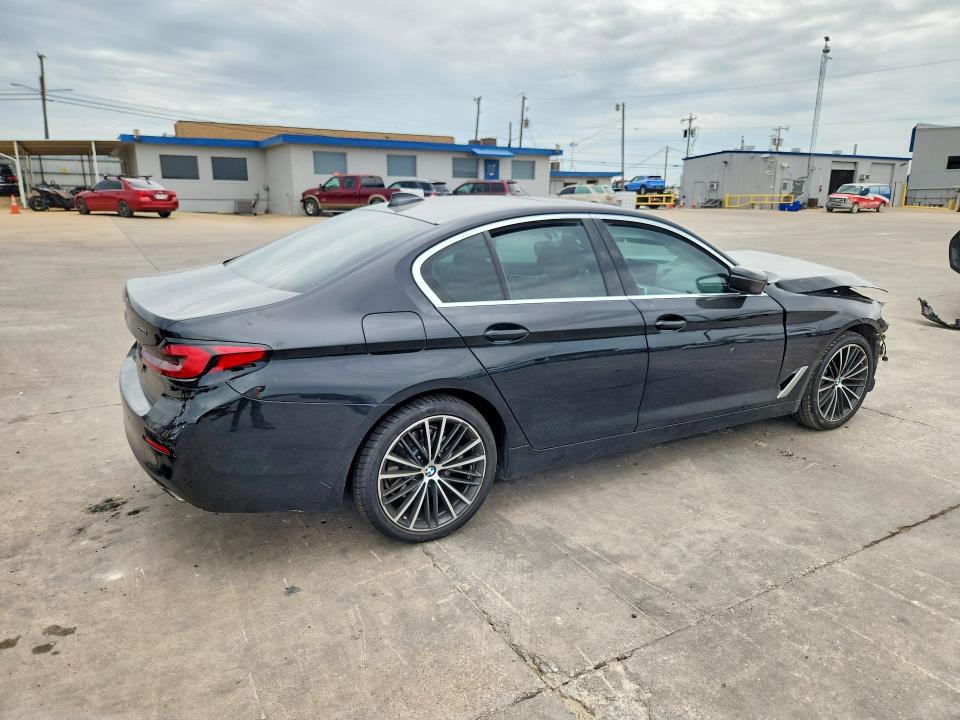 Продаж на аукціоні авто 2023 Bmw 530, vin: WBA53BH07PWY00554, номер лоту: 58751746