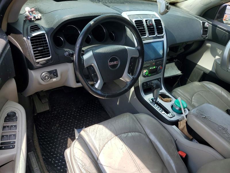 Продажа на аукционе авто 2008 Gmc Acadia, vin: 1GKER33768J218363, номер лота: 56592796