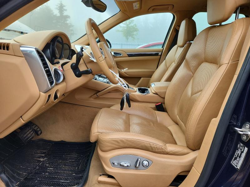Продажа на аукционе авто 2013 Porsche Cayenne, vin: WP1AA2A27DLA10248, номер лота: 58206056