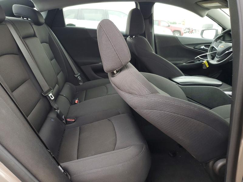 55535766 :رقم المزاد ، 1G1ZD5ST3PF176265 vin ، 2023 Chevrolet Malibu مزاد بيع